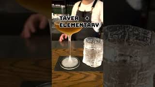 world's 50 best bars | Number 2. Tayer + Elementary
