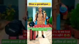 RTC 🥹🥹 Gorakhpur yaad a rha h 🥺#dreamwithraj #motivation #upp #rtc #training #shorts #trending
