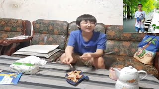 (開箱零食)凍乾草莓,覆盆莓佐魷魚條