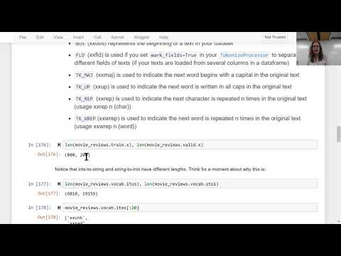 Sentiment Classification with Naive Bayes (NLP video 4)