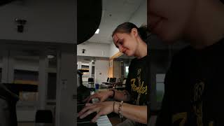 "California and Me" - Laufey (Piano Cover by Madi Arpin)