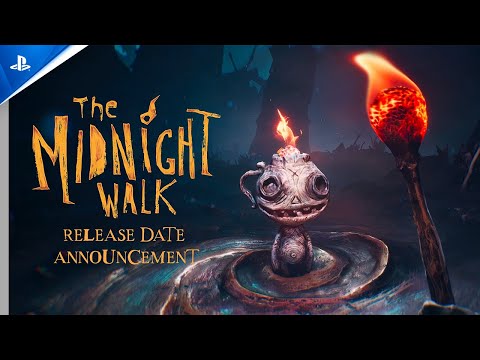 『The Midnight Walk』最新映像