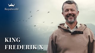 Frederik X: King of Greenland | Danish Royal Family