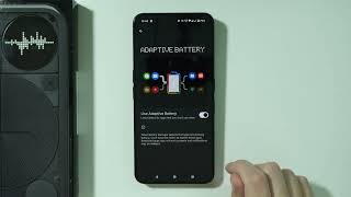 Nothing Phone 3: How to Turn ON/OFF Adaptive Battery