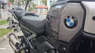 BMW R1300 GS ADVENTURE Tripple Black 2024