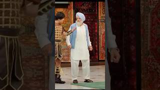6 | Ajay Devgan on Kapil Sharma show | Sunil Grover as Dara singh #ajaydevgan  #kapilsharma