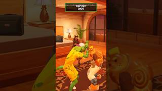 Ziggy helps Lizzik with a Dog problem