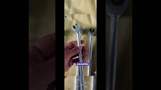 Adjustable Hinge Repair Wrench for Quick Fixes! #DIYRepair #DoorHinges