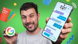 Google Material 3 Expressive – Everything's Updated!