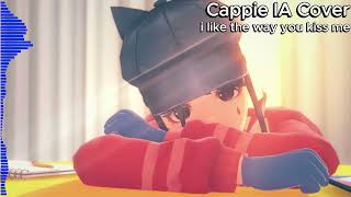 im sad alex - i like the way you kiss me Cover con Cappie (IA) | Miside