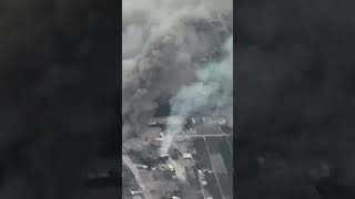 Israel Military Bombards Suspected Hamas Positions in Gaza Strip