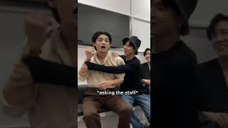 bts trying to not give spoilers on vlive 😭😭 #btsvlive #btsot7 #bangtan #proof #btsproof