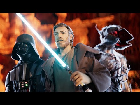 This is where the fun begins!