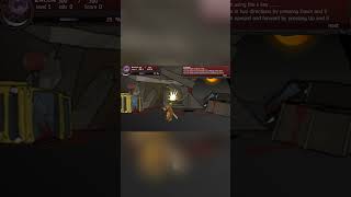 Fear Unlimited - A Flash Game inspired by Dmc