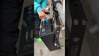 🎧Club Grade 6W RGB Laser Light – Dazzling Effects, Endless Fun!