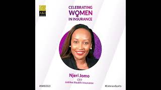 Women CEOs in Insurance