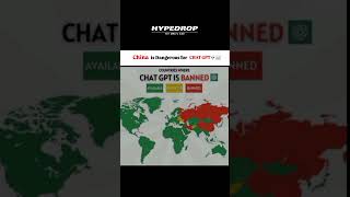 China is dangerous for Chat gpt? #AIWars #GlobalTechDivide #ChatGPT #AIbanned #TechFreedom #OpenAI