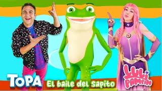 Luli Pampín & Diego Topa - 🐸EL BAILE DEL SAPITO🐸 (Official Video)
