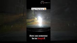 Chapri 🤬 #drivesafe #automobile