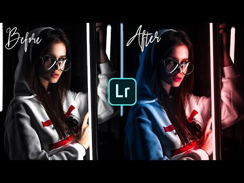 Lightroom Mobile Dual Tone Editing | Adobe Lightroom Tutorial