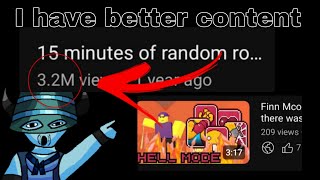 15 minutes of random roblox memes that cured my depression