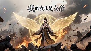 【FULL】炸裂！剛幫娃換完尿布的糙漢爹懵了，懷裡啃奶嘴的小不點竟是未來腳踩仙魔號令諸天的女帝？ ！她打個噴嚏震碎九霄，哭一聲淹了龍宮，爸爸：求女帝陛下，咱先把奶瓶叼穩啊餵！ #動畫#原創動畫#男频