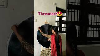 #threadart //#artist