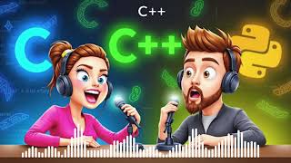 Podcast 02: C vs C++ vs Python: What Makes C Still Relevant in HINDI?