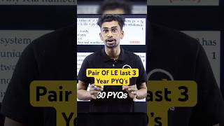 Pair of Linear equations PYQ’s | 2025,2024,2023 PYQ’s | Class 10 Math