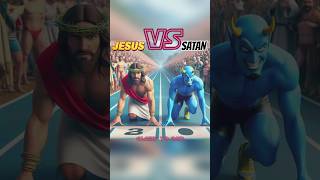 Jesus vs Satan☠ come follow me bible stories bible animation