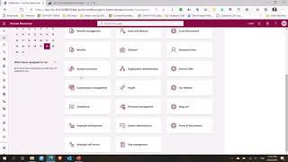 Embed Power BI Analytics in Dynamics 365 Human Resources