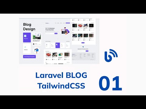 [Laravel Blog Tutorial] Tổng quan và khởi tạo dự án