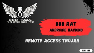 888 Rat Androide Hacking (Remote Access Trojan) 100 % real and life time Work