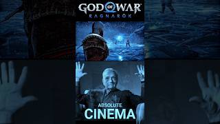 4k GOW Ragnarok 🐺 | Thor Vs Kratos 🥷 part - 6