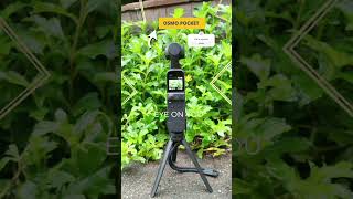 @DJI anything about #osmopocket2