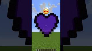 Different Nether portal sizes in Minecraft! #minecraft #shorts