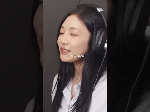 닝닝 음색 너무 좋아 😻