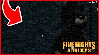 LAST NIGHT in NOSTALGIC PIZZERIA!🍕[FNAF #5]