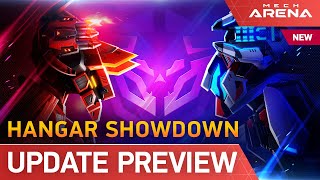 Mech Arena | Update Preview | Hangar Showdown