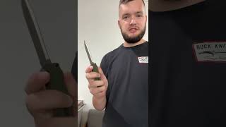 This OTF is how much?! 😱 #otf #knife #blade #outdoors
