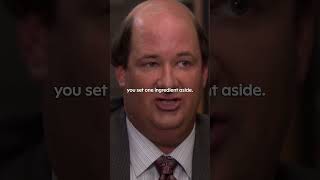 The Big Mac of Theseus #theoffice #theofficememes #theofficeedit