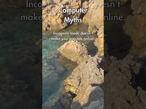 9 Computer Myths Tips Thatll Make Your Life Easier! #shorts