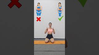 Full body fat Reduce exercise at home | workout at home to lose weight and belly fat #shorts