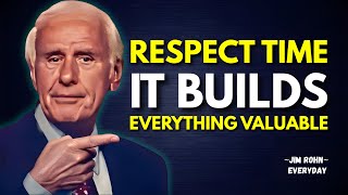 TIME IS VALUABLE - Jim Rohn Motivational Speech