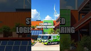 Revolutionizing Urban Living: AI-Driven Urban Logistics