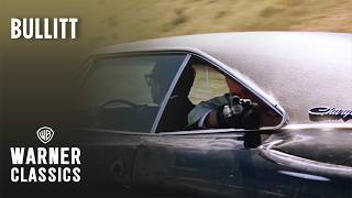 Bullitt | The Car Chase | Full Scene | Warner Classics