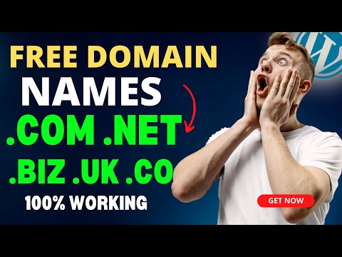 How to get FREE DOMAIN Name | Free .COM  .NET .BIZ .UK Domain Names | 100% FREE | CYPHER TECH