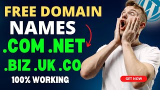 How to get FREE DOMAIN Name | Free .COM  .NET .BIZ .UK Domain Names | 100% FREE | CYPHER TECH
