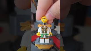 NJO0880: Lloyd - Master Lloyd #lego #ninjago #energy #shorts #fyp