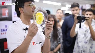 Vikas Khanna's Masterclass (Delhi 2023) | Bergner Mango Mania
